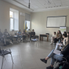 Тренінг з першої психологічної допомоги в Університеті Ушинського: підтримка студентів у часи викликів
