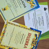 Вітаємо з перемогою у Всеукраїнському конкурсі з літературознавства!