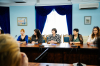Meeting with regional stakeholders: integrating education, practice and mental health