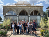 The educational (archaeological and local history) practice of history students at the excavations of a Roman fortress near the village of Orlivka has ended