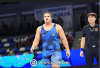 A student from Ushynsky University became a bronze medalist at the World Wrestling Championship