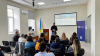The Scientific and Practical Center for Mental Health of Ushynsky University celebrated its first birthday and joined the events on the occasion of World Mental Health Day
