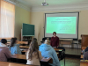 A curatorial hour “Literature and integration: the role of the teacher in the formation of European identity”