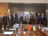 A delegation from Ushynsky University visited Harbin Engineering University as part of the implementation of the international project 