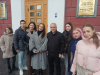 The students of Ushynsky University attended a city council session