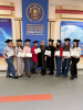 Congratulations to the graduates of the Master's degree in Primary Education!