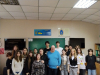 Career guidance meetings at Odesa Economic Lyceum